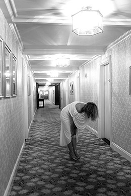 Sun Valley Lodge Hallway