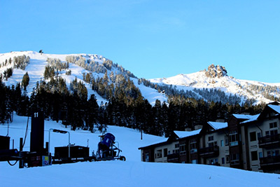 Kirkwood Mountain Village