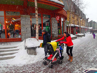 Whistler Village