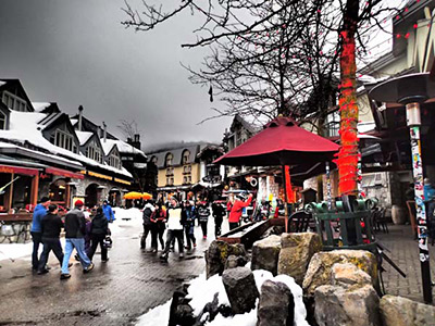 Whistler Village