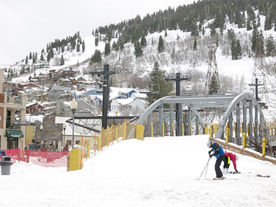 Park City Town Lift