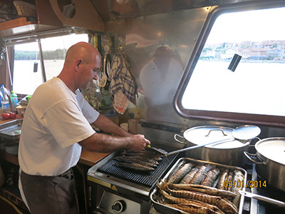 Croatia, Wholly delicious mackerel