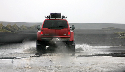 Iceland Landeyjahofn Beach