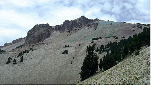 Mt. Lassen