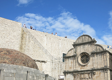 Old town Dubrovnik