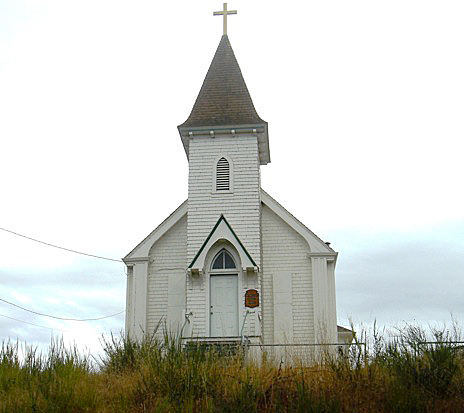 Petrolia church