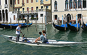 Venice gondola