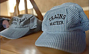 lTrains Matter rr cap