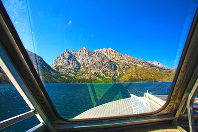 Jackson Hole boating