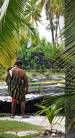 Puuhonua Hawaiian