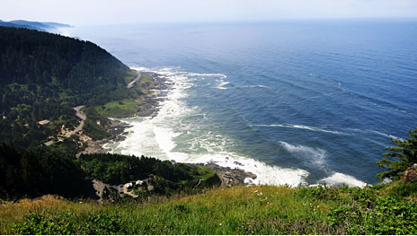 Cape Perpetua