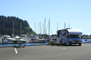 Winchester Bay RV