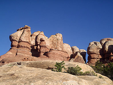 Canyonlands The Needles