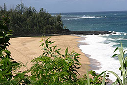 Lumahai Beach