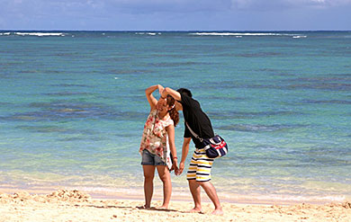 Lanikai Beach, Oahu