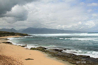 Maui beach