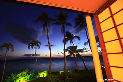 Maui Napili Kai room view