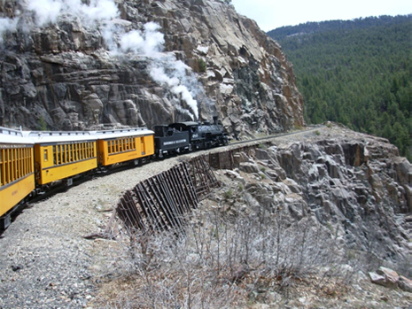 Durango and Silverton Narrow Gauge Railroad