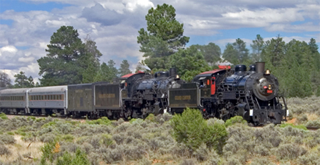 Grand Canyon Railway