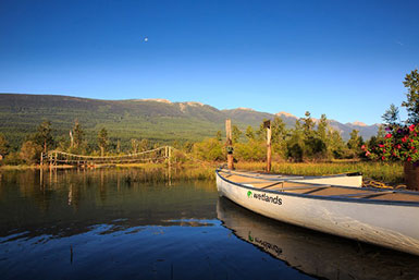 GOLDEN, BC WETLANDS