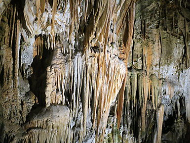 Postojna Cave, Slovenia