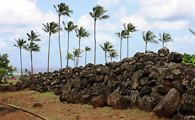 Poliahu Heiau