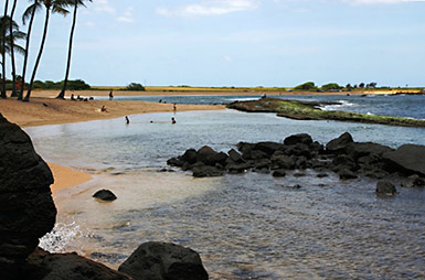 Salt Pond Beach