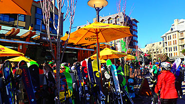 Whistler Village 