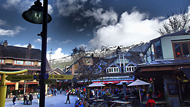 Whistler Village 