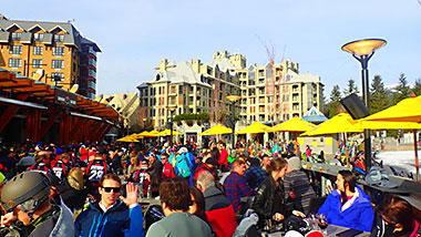 Whistler Village 