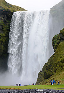 Skogafoss