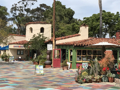 Balboa Artists Studios