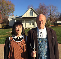 American Gothic