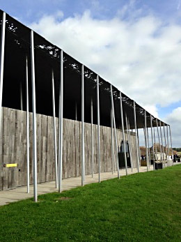 Stonehenge Visitor Center