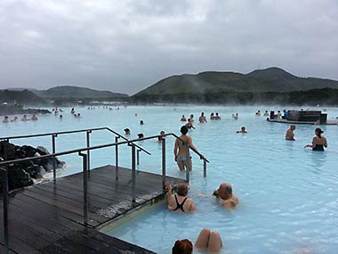 Iceland's Blue Lagoon