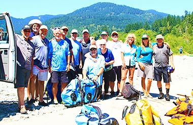 Rogue River group