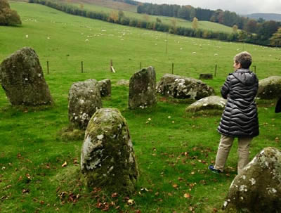 Croft Moraig Scotland