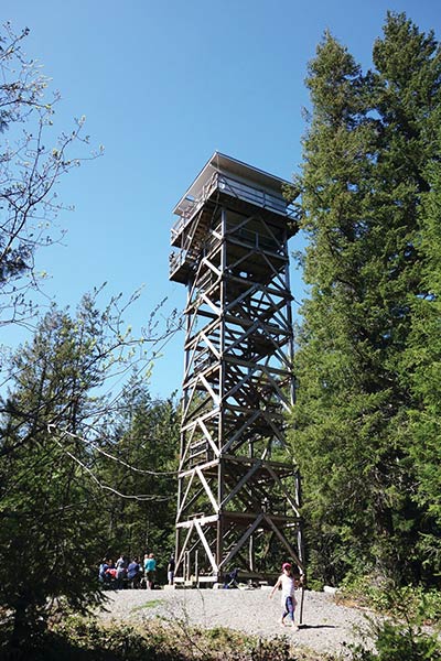 Heybrook Lookout