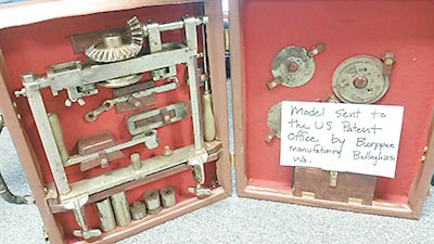 Whatcom Maritime Heritage Museum home canner on display