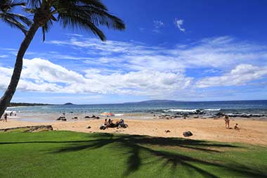 Road to Kahului Five Palms Beach