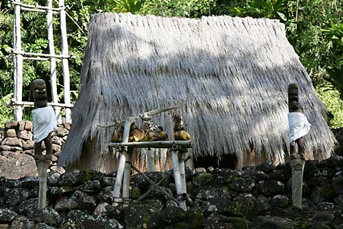 Oahu Hale o Lono Heiau