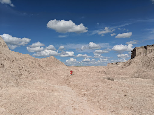 Badlands South Dakota