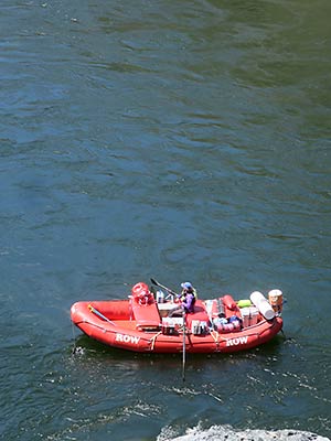 Hells Canyon tranquil time