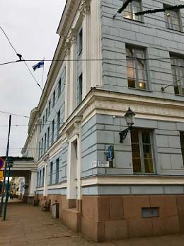 Helsinki City Hall