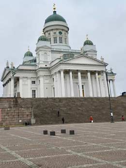 Helsinki Lutheran Cathedral