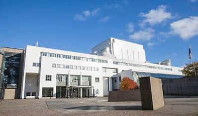 Helsinki Opera exterior