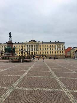 Helsinki Senate