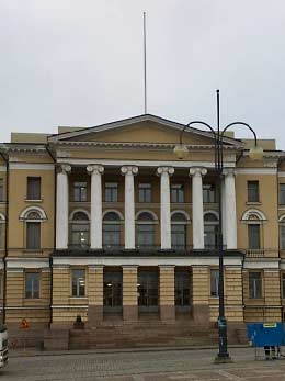 Helsinki University