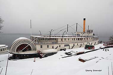 Kaslo BC SS Moyie