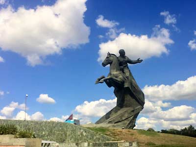 Monument to Antonio Maceo